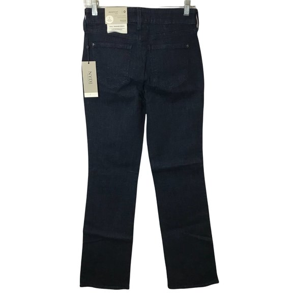 NYDJ Women's Barbara Boot-Cut Jeans (Size 0) - Picture 2 of 3